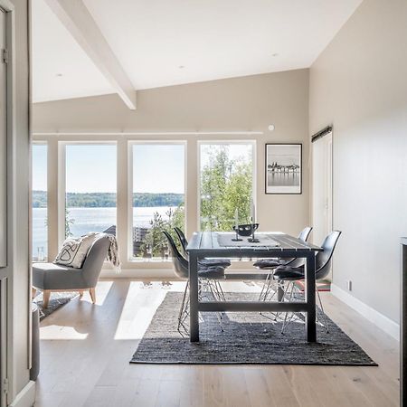 Villa Lundby Finspång Esterno foto