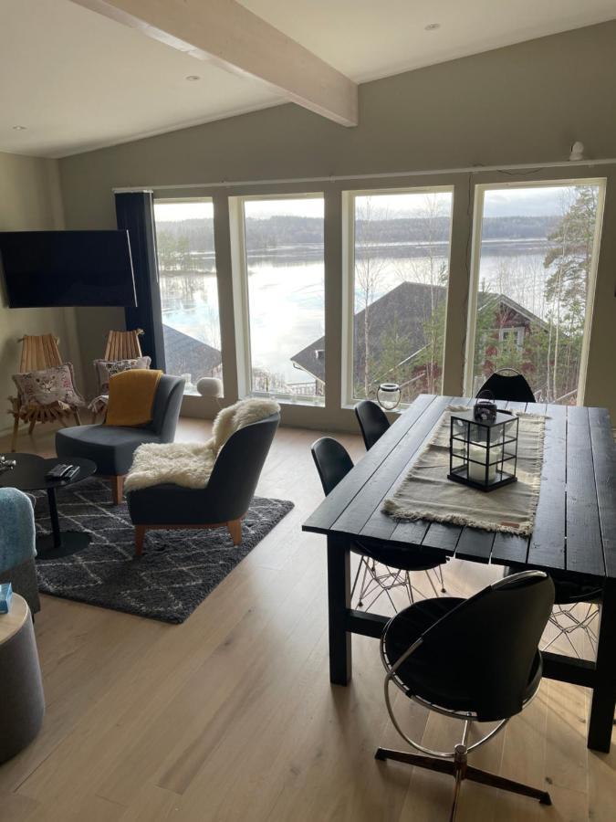 Villa Lundby Finspång Esterno foto