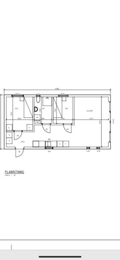 Villa Lundby Finspång Esterno foto