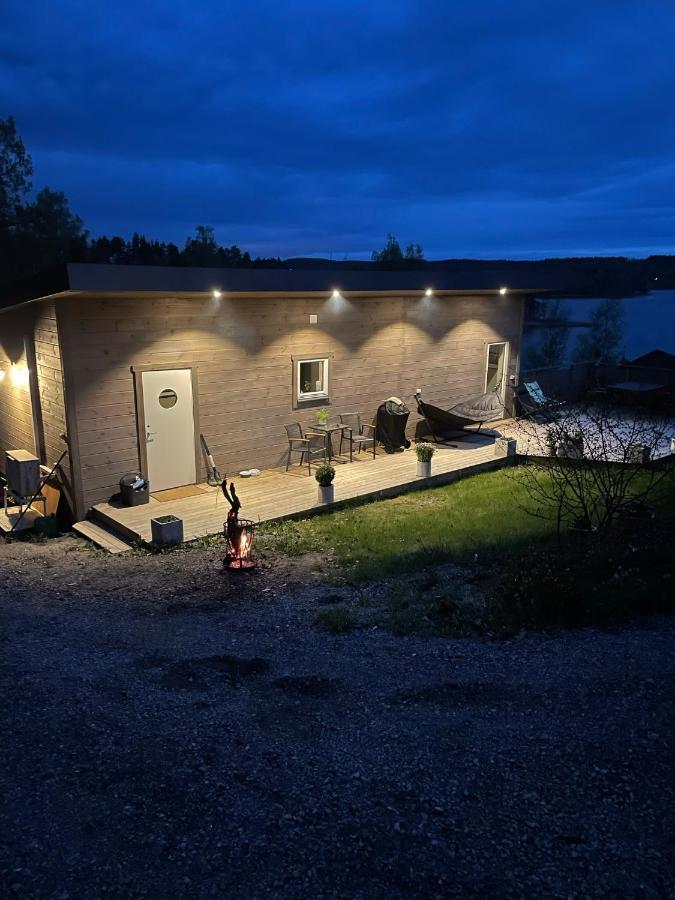 Villa Lundby Finspång Esterno foto