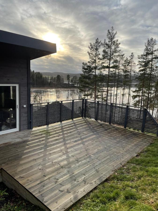 Villa Lundby Finspång Esterno foto