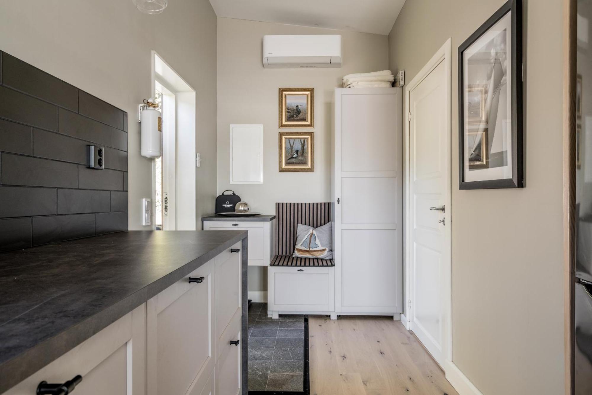 Villa Lundby Finspång Esterno foto