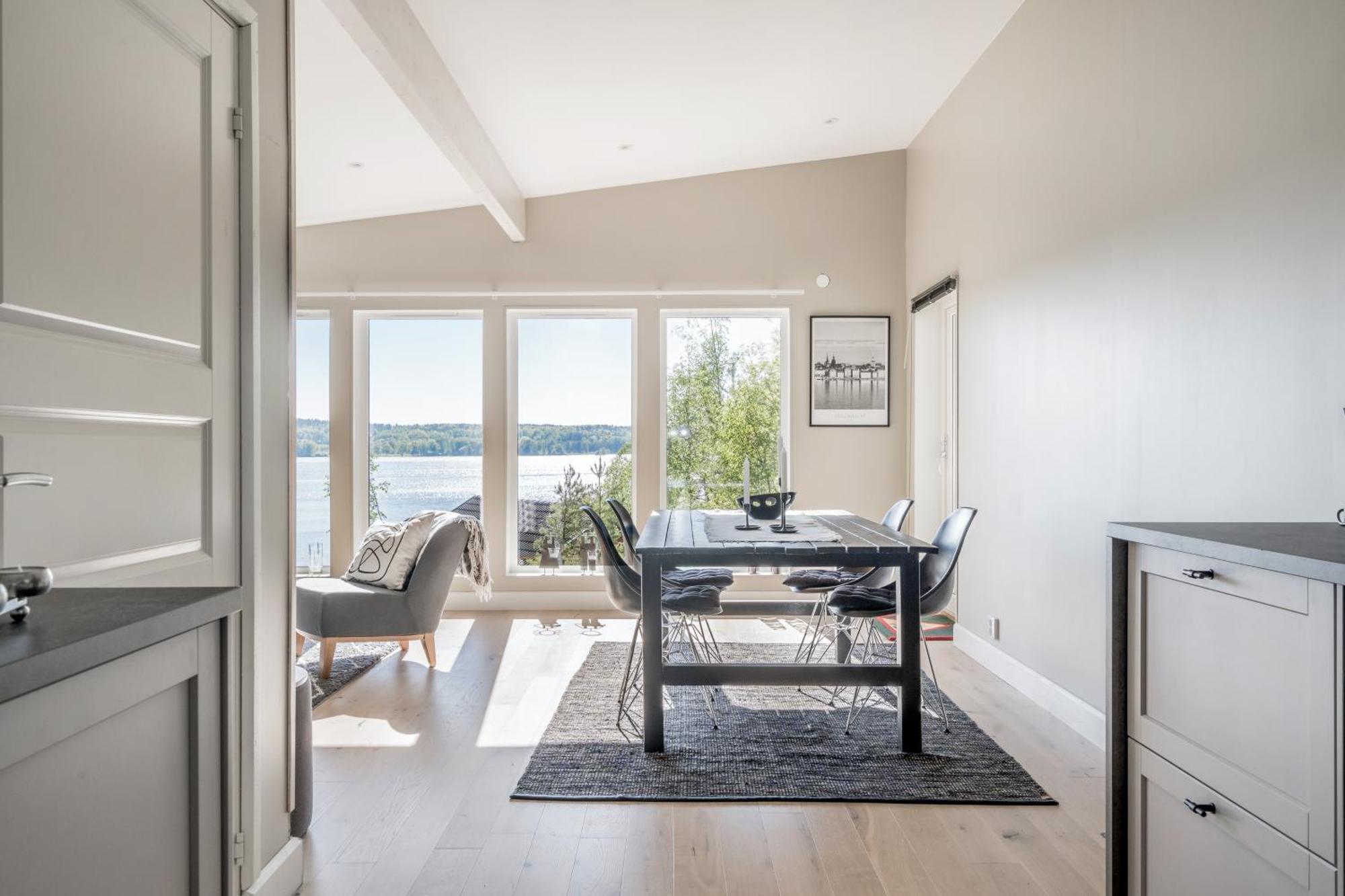 Villa Lundby Finspång Esterno foto
