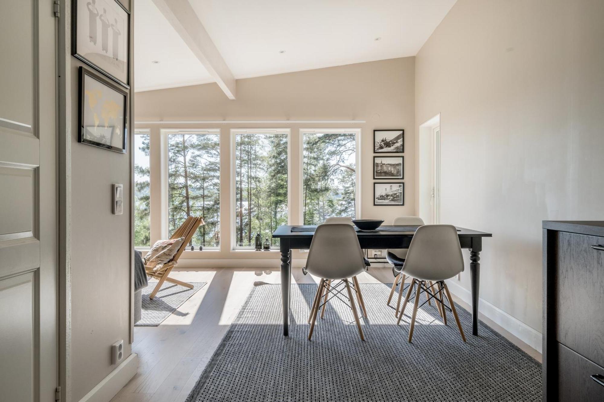 Villa Lundby Finspång Esterno foto